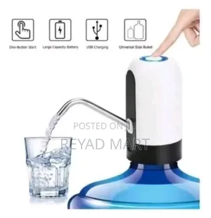 Jar Pump Automatic
