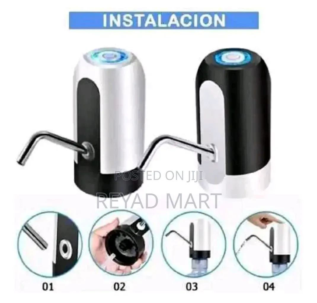 Jar Pump Automatic