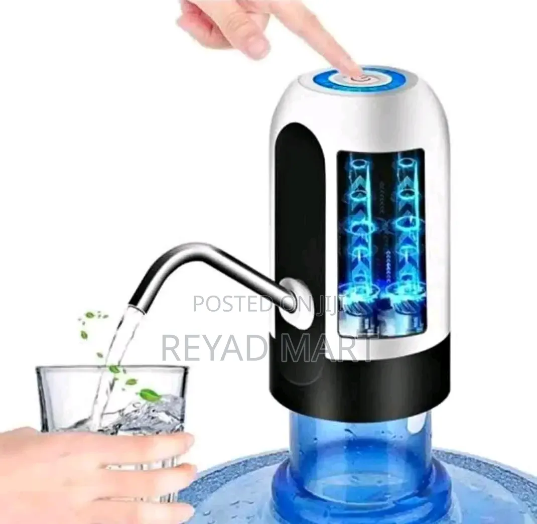 Jar Pump Automatic