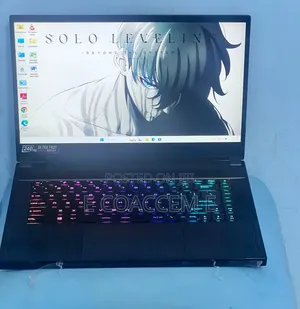 New Laptop MSI 16GB Intel Core i7 SSD 512GB