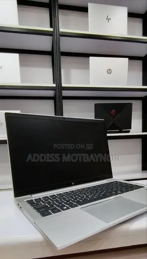 New Laptop HP EliteBook 840 8GB Intel Core i5 SSD 512GB