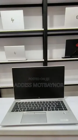 New Laptop HP EliteBook 840 8GB Intel Core i5 SSD 512GB