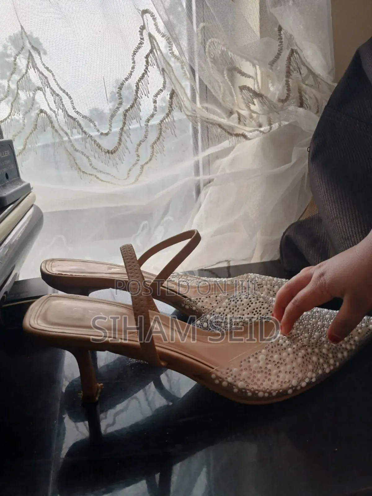 Zara Shoes
