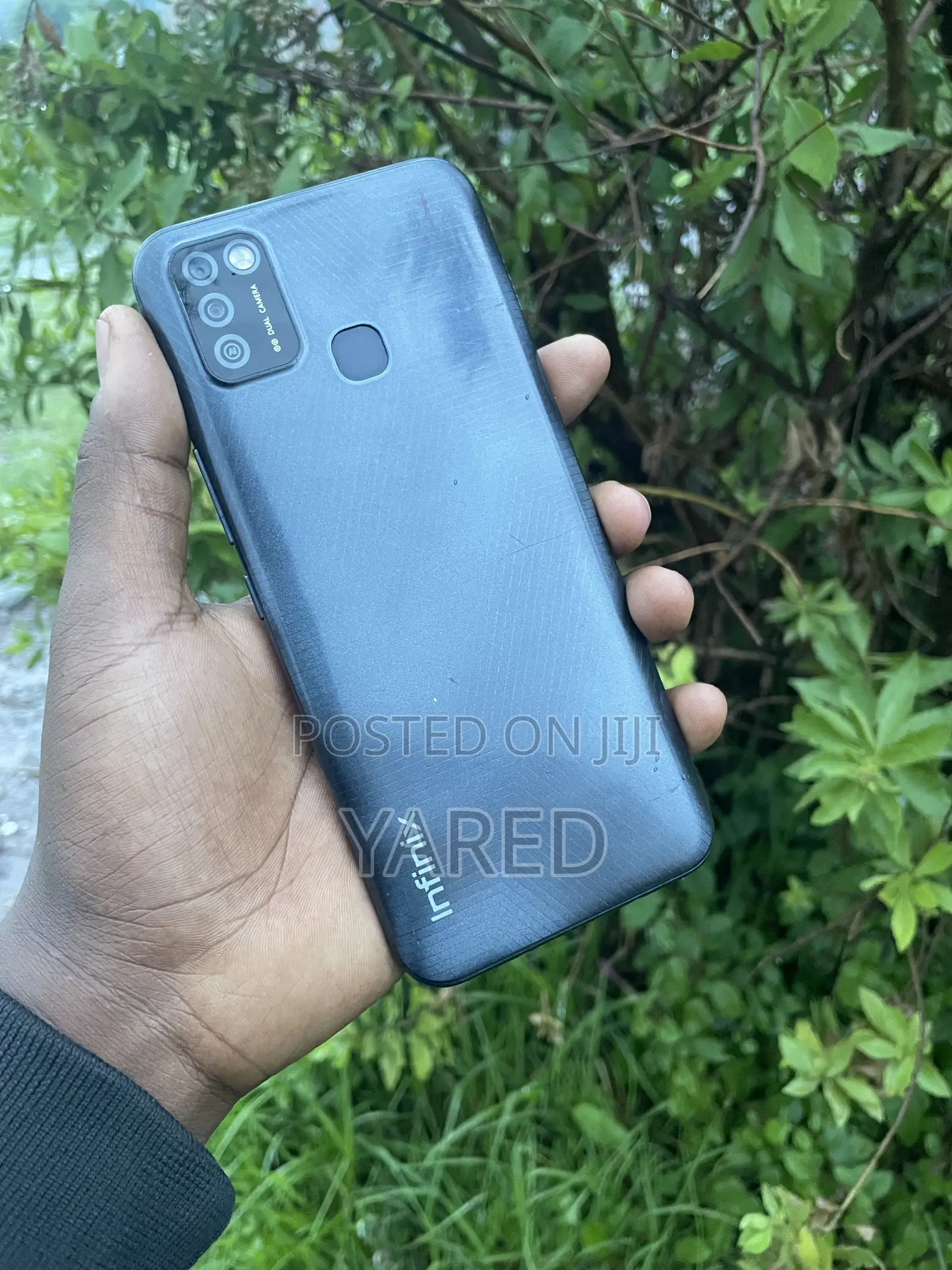 Infinix Smart 6 32 GB Bronze