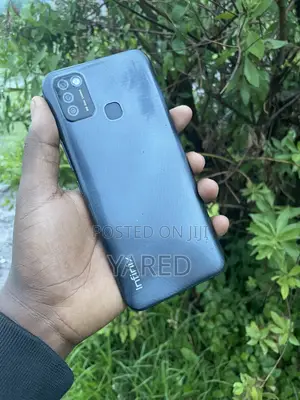 Infinix Smart 6 32 GB Bronze