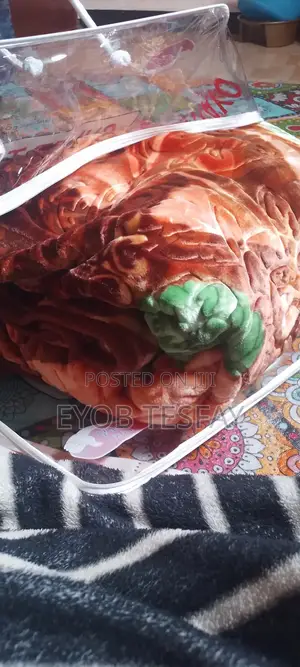 Blanket ብርድ ልብስ