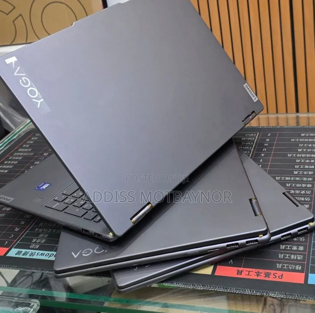 New Laptop Lenovo ThinkPad Yoga 16GB Intel Core i5 SSD 512GB
