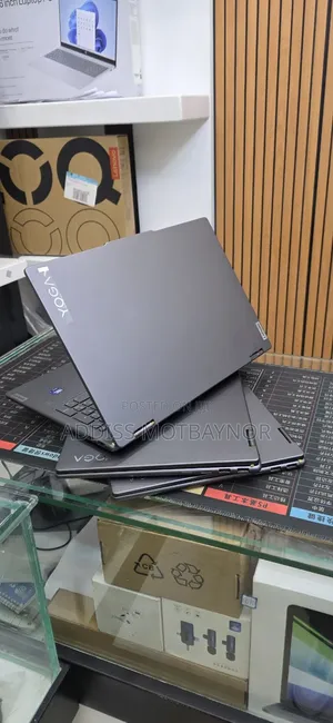 New Laptop Lenovo ThinkPad Yoga 16GB Intel Core i5 SSD 512GB