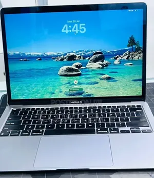 New Laptop Apple MacBook 16GB SSD 256GB