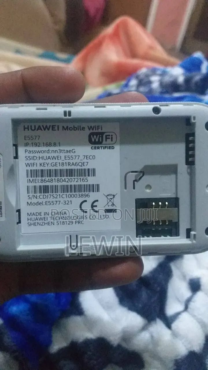 Wifi Router