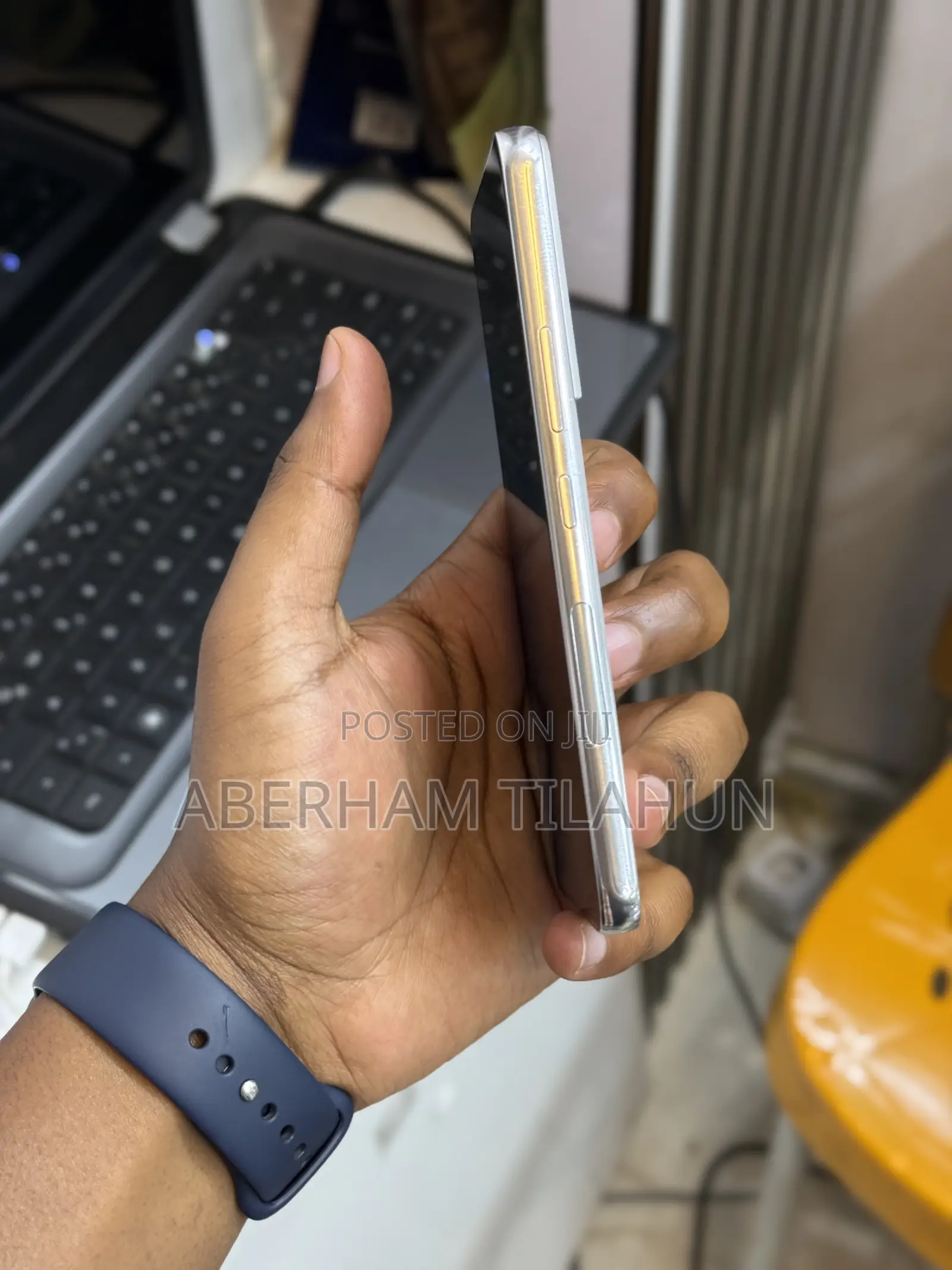 Samsung Galaxy S22 5G 256 GB White