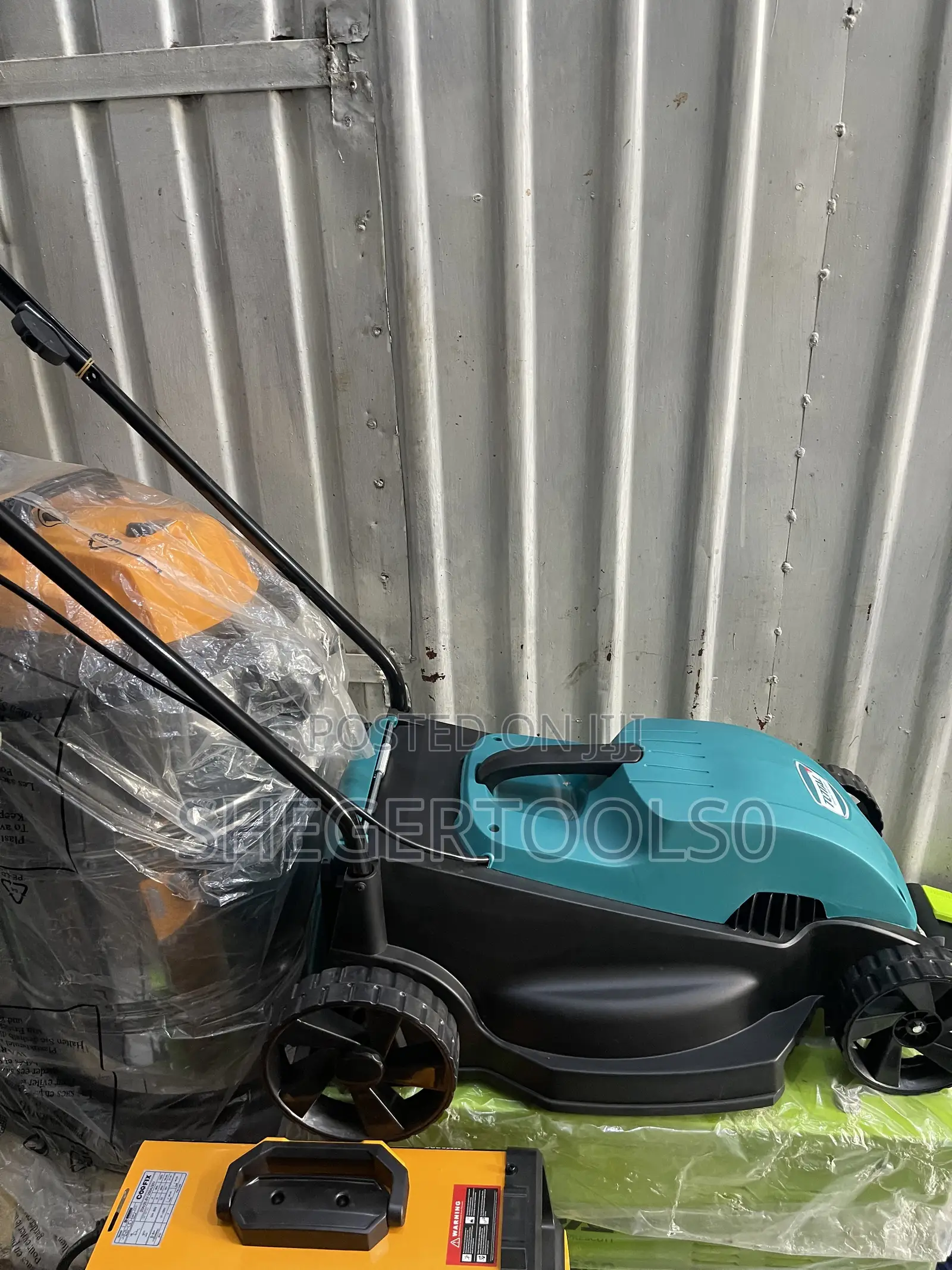 Eletrical Lawn Mower