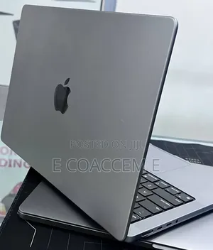 New Laptop Apple MacBook 16GB SSD 512GB