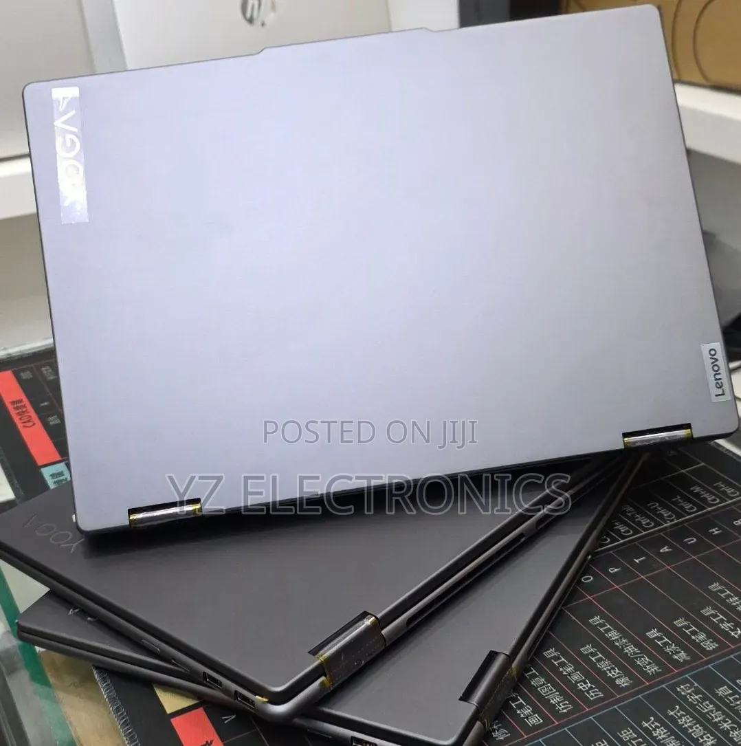 New Laptop Lenovo ThinkPad Yoga 16GB Intel Core Ultra 7 SSD 512GB