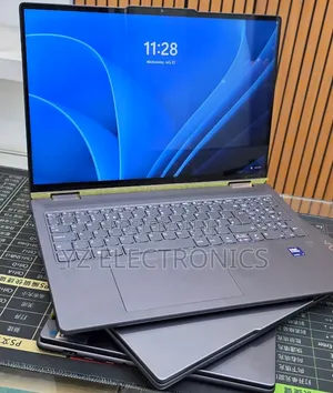 New Laptop Lenovo ThinkPad Yoga 16GB Intel Core Ultra 7 SSD 512GB