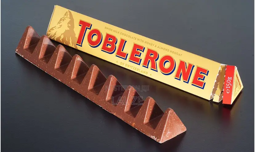 Toblerone Chocolate
