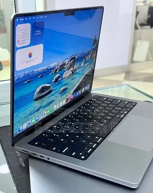 New Laptop Apple MacBook 16GB SSD 512GB