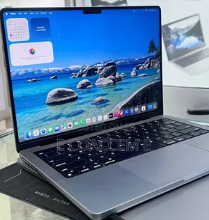 New Laptop Apple MacBook 16GB SSD 512GB