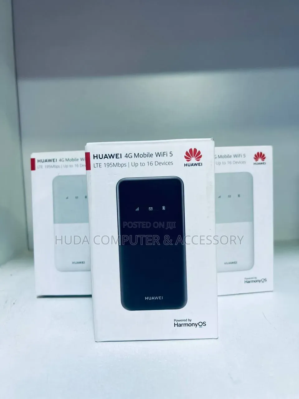 HUAWEI 4G MOBILE WiFi 5