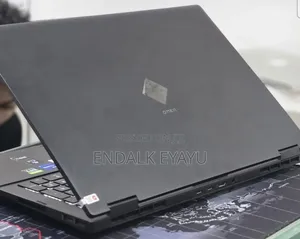 New Laptop HP Omen 16 16GB Intel Core i9 SSD 512GB