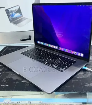 New Laptop Apple MacBook 32GB Intel Core i9 SSD 512GB
