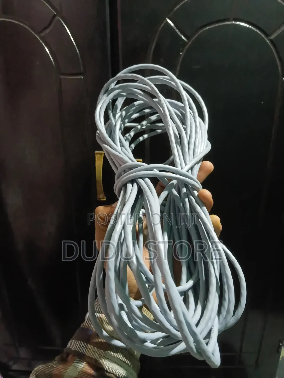 Utp Cat 6 Network Cable 20 M