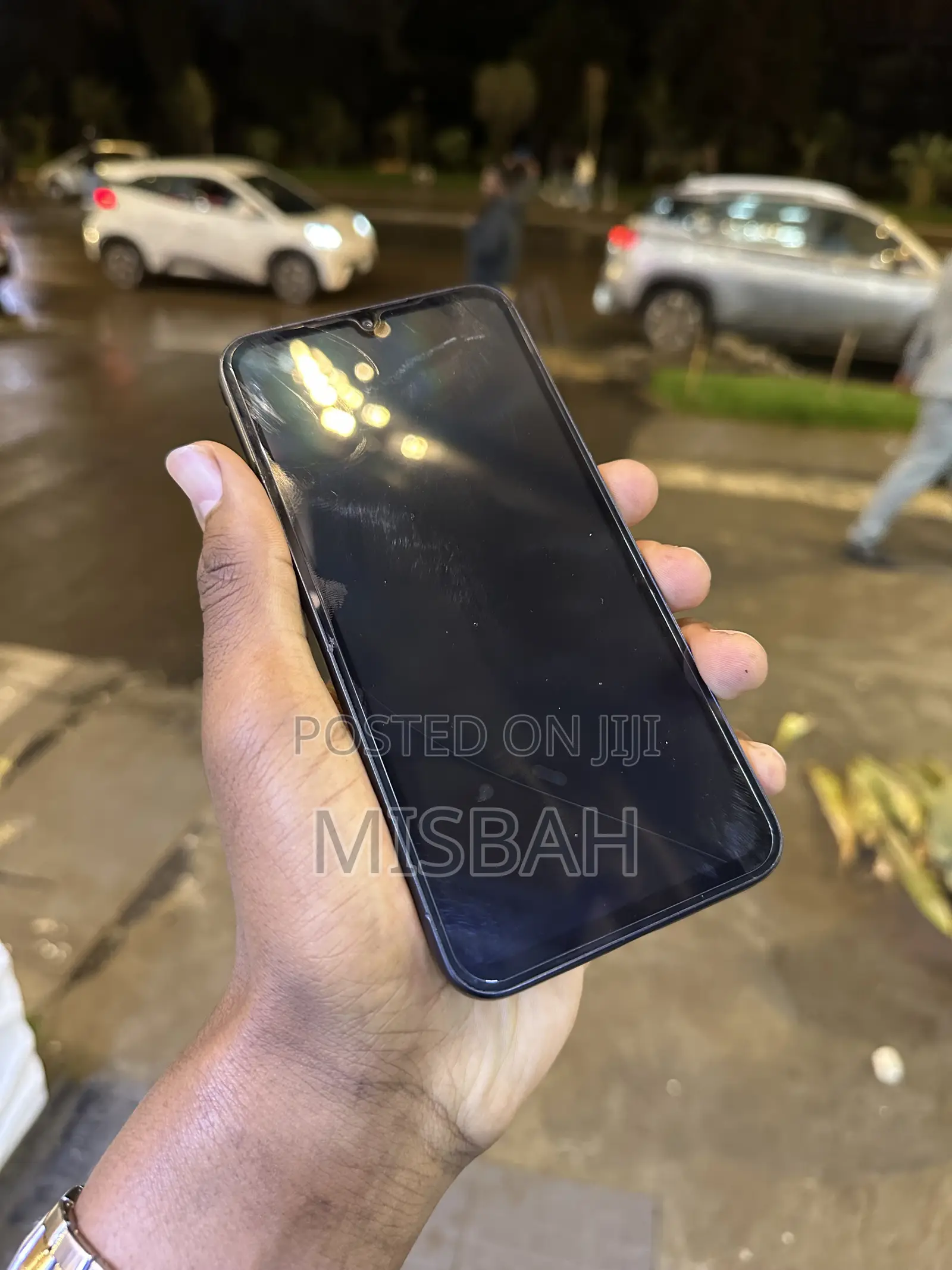 Samsung Galaxy A34 5G 128 GB Black