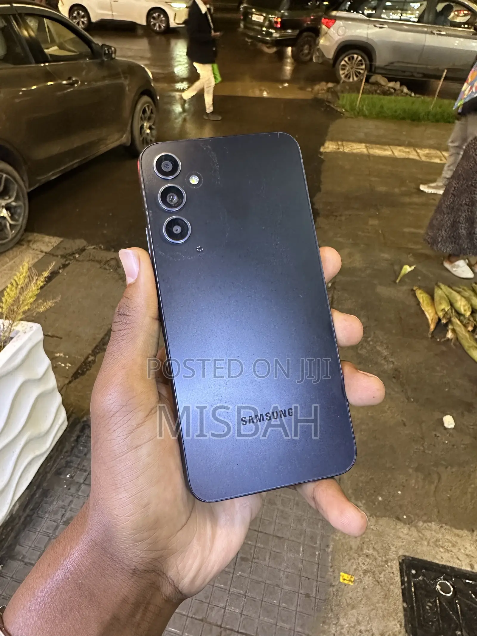 Samsung Galaxy A34 5G 128 GB Black