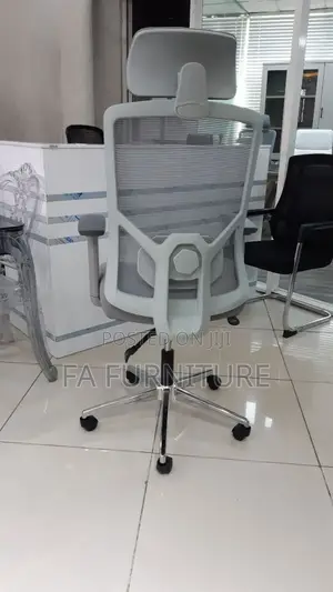 High Back Mesh Chair
