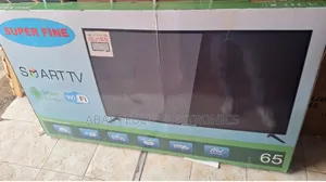 Supr Fine Smart TV 65 Inche