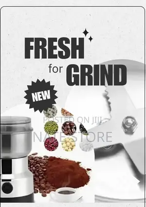 Nima 4-Blade Cofffe and Spice Grinder