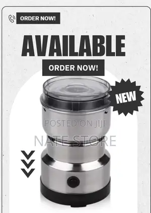 Nima 4-Blade Cofffe and Spice Grinder