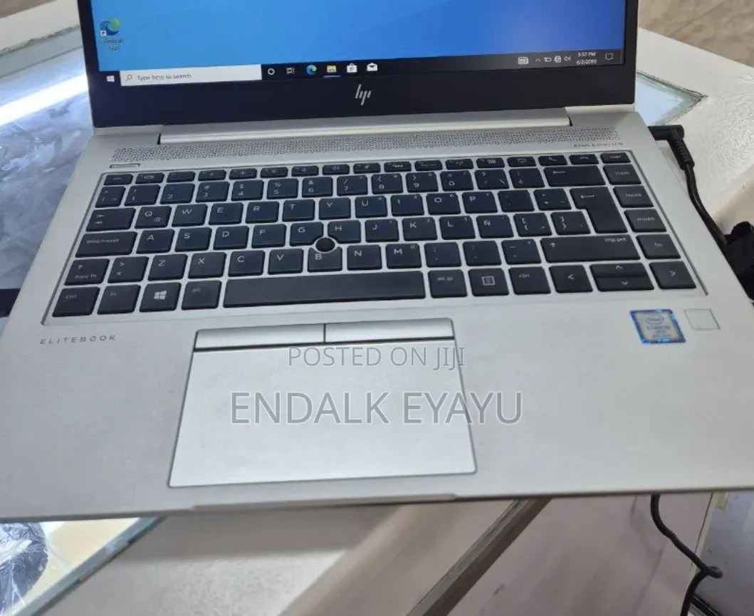 New Laptop HP EliteBook 840 G5 8GB Intel Core i5 SSD 512GB