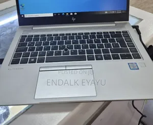 New Laptop HP EliteBook 840 G5 8GB Intel Core i5 SSD 512GB