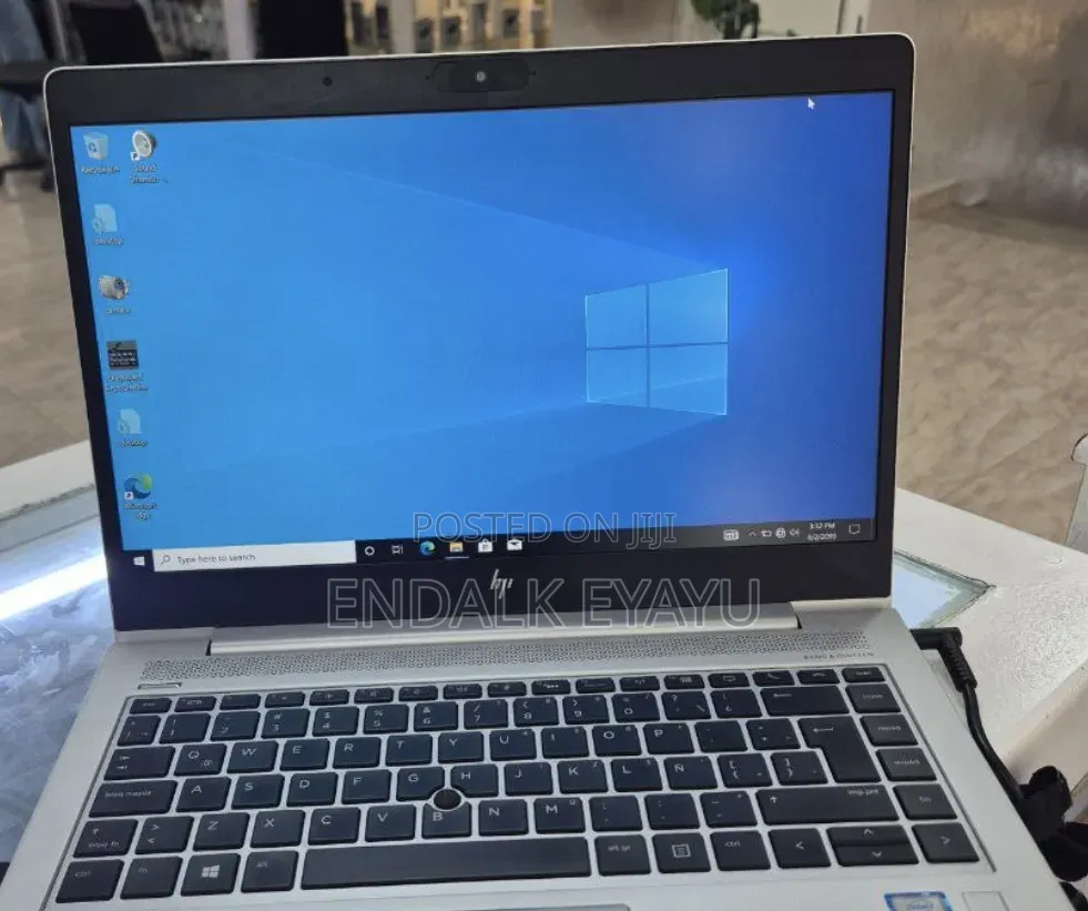 New Laptop HP EliteBook 840 G5 8GB Intel Core i5 SSD 512GB