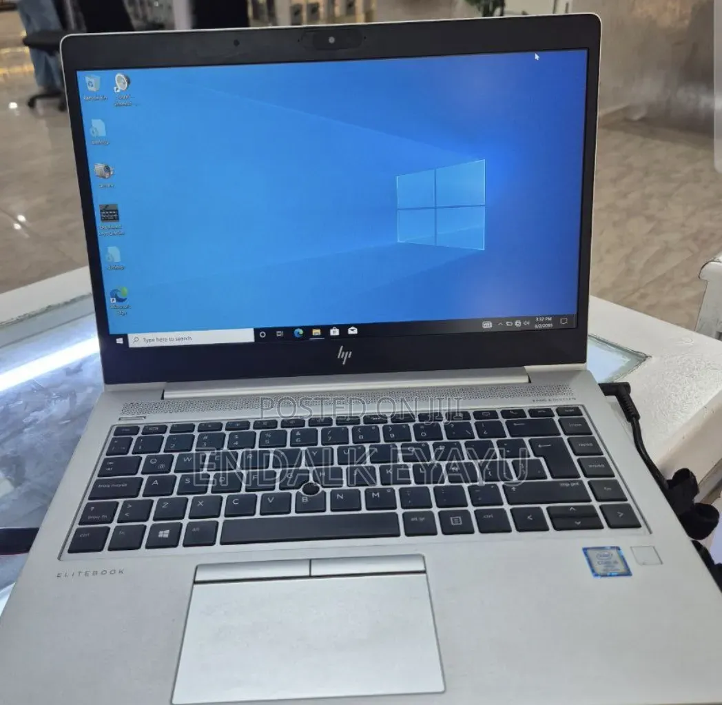 New Laptop HP EliteBook 840 G5 8GB Intel Core i5 SSD 512GB