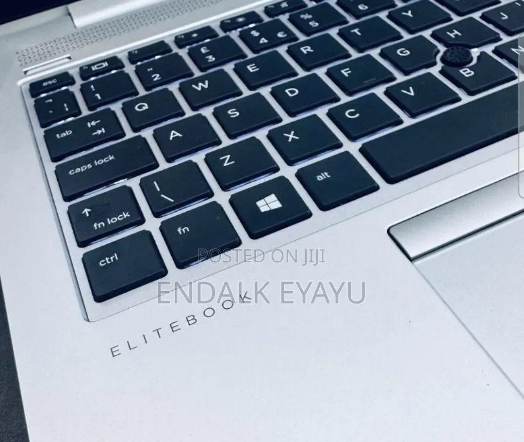 New Laptop HP EliteBook 840 G5 8GB Intel Core i5 SSD 512GB