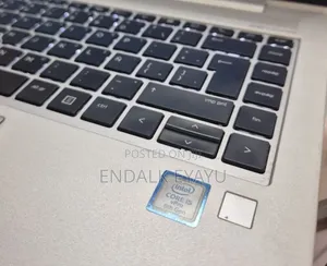 New Laptop HP EliteBook 840 G5 8GB Intel Core i5 SSD 512GB