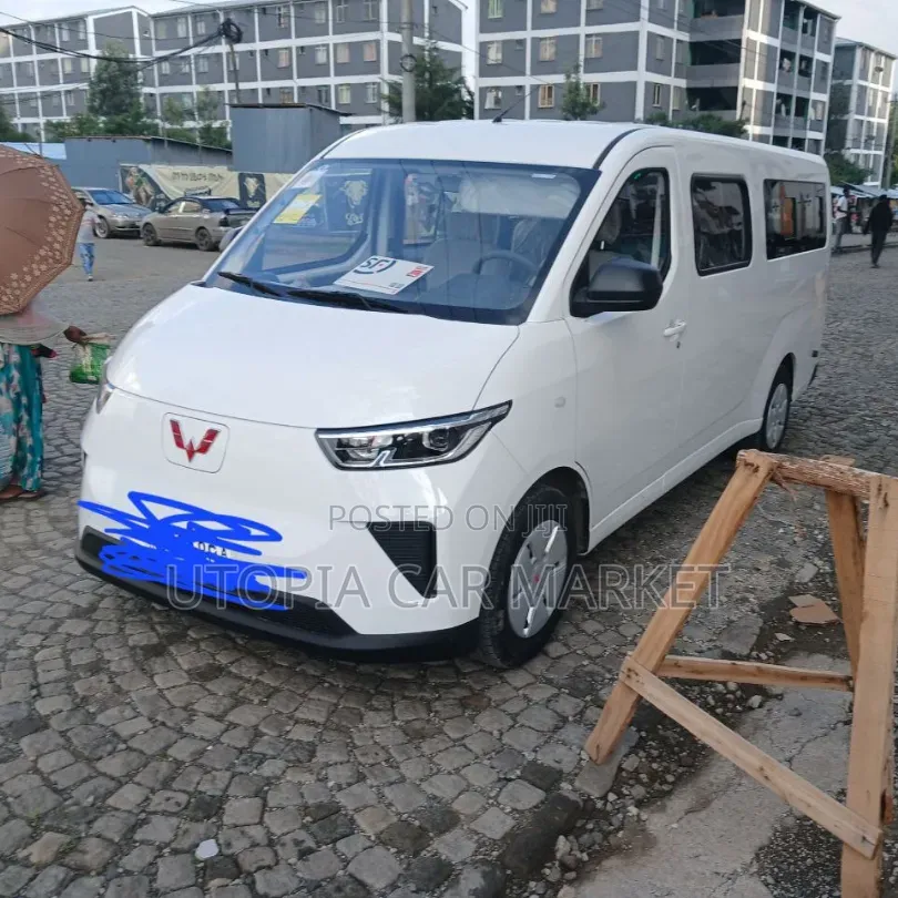 Wuling Hongguang S 2025 White