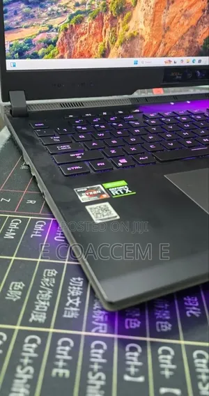 New Laptop Asus 32GB AMD Ryzen 9 SSD 1T