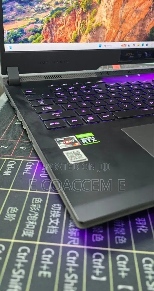 New Laptop Asus 32GB AMD Ryzen 9 SSD 1T