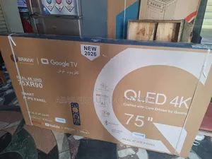 Bravia Smart TV 75 Inche