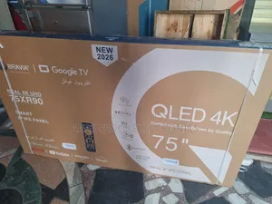Bravia Smart TV 75 Inche