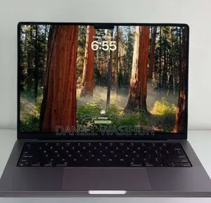 New Laptop Apple MacBook Pro 2020 M1 16GB Apple M1 Pro SSD 512GB