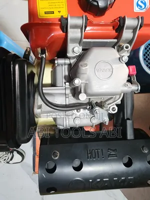 Kama KM186F Engine