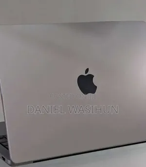 New Laptop Apple MacBook Pro 2020 M1 16GB Apple M1 Pro SSD 512GB