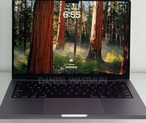 New Laptop Apple MacBook Pro 2020 M1 16GB Apple M1 Pro SSD 512GB