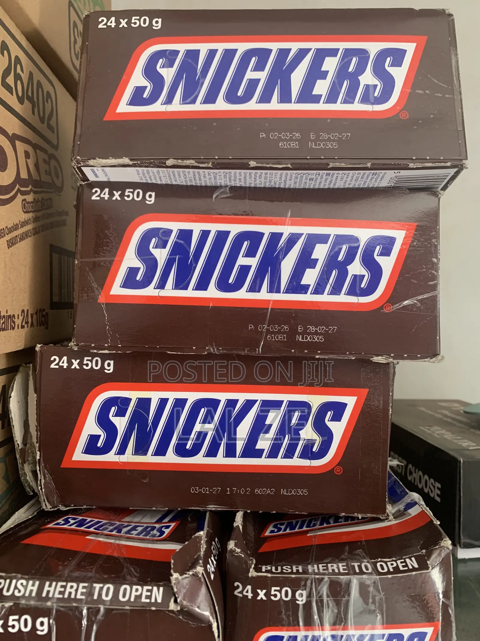 Snickers Chocolate