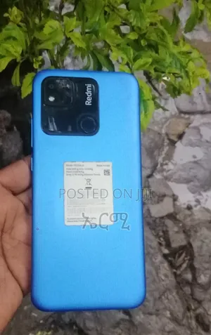 Xiaomi Redmi 10A 128 GB Blue