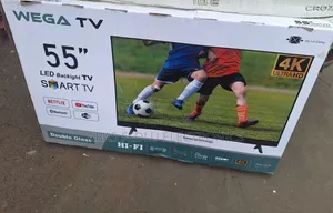Wega Smart TV 55 Inche